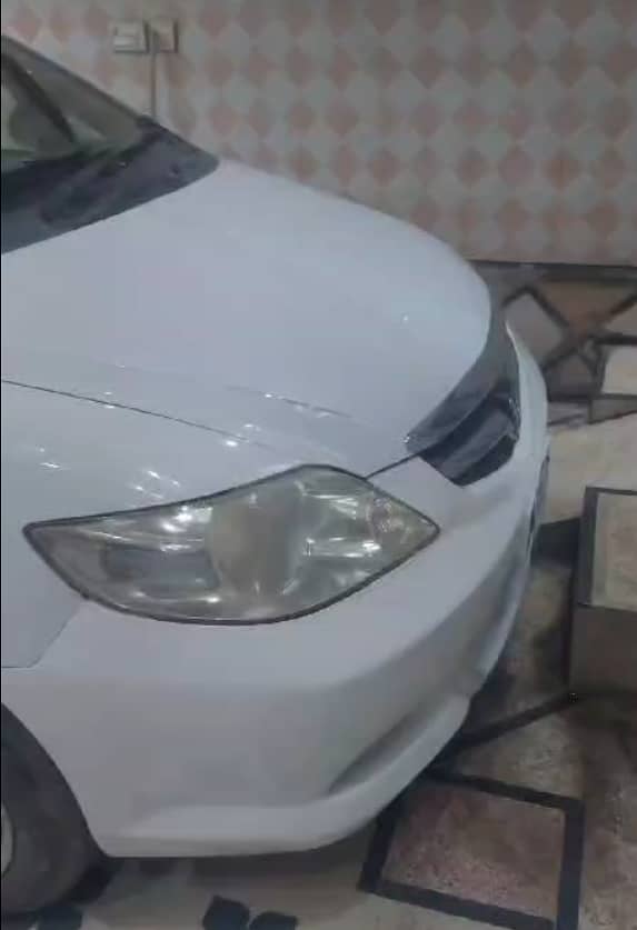 Honda City Automatic 2006 Only 2/3 Pieces Touch 3