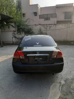 Honda Civic Oriel 2003