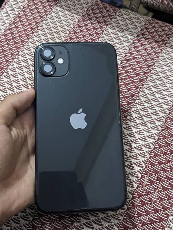 iphone 11 non pta jv all ok 10by10 whatsapp number 03272775334 3