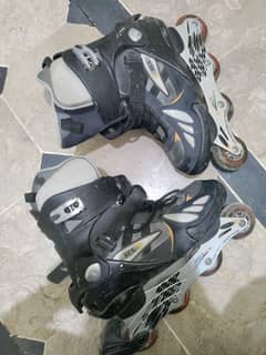 Skating Shoes  High Quality (Used)