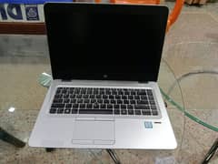 HP Elitebook 840 G3-Core i5 6th Genration-8GB RAM-256GB SSD-