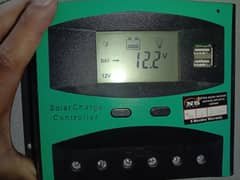 Solar Charge Controller 12/24V