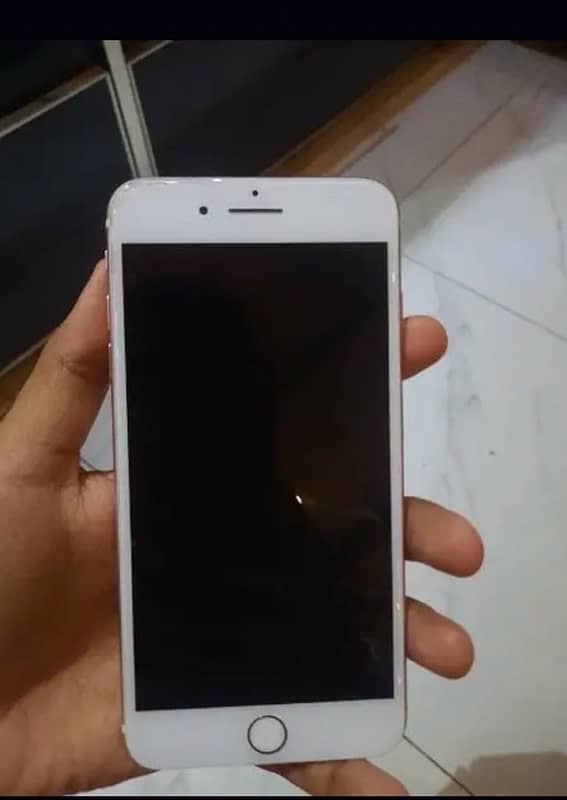 iPhone 7plus 128gb All ok officially pta approved 4