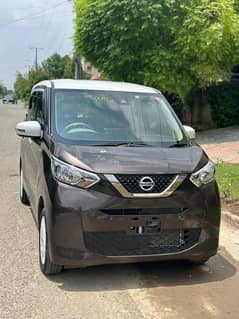 Nissan Dayz 2020 Bolero Hybrid