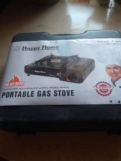 Port Able gass Stove 03433825913