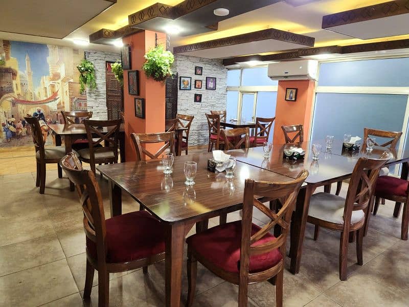 An Authentic Lebanese Restaurant for Sale! 1