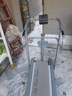 Treadmill Jogging Running Walking Exercise Gym Fitness Machine