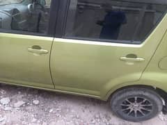 Toyota Passo 2008