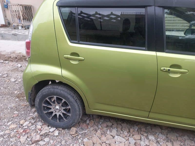 Toyota Passo 2008 7