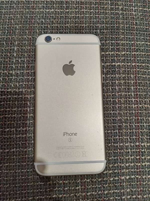 iPhone 6s official PTA approved 1