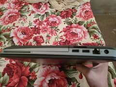 HP Probook 10/10 condition . urgent sale 65 wt charger. .