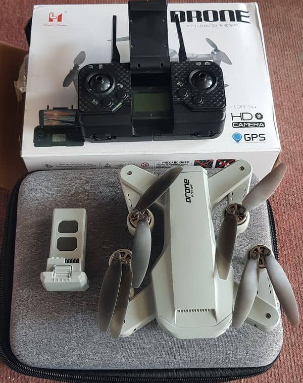 high class Uk imported Professional drone 0