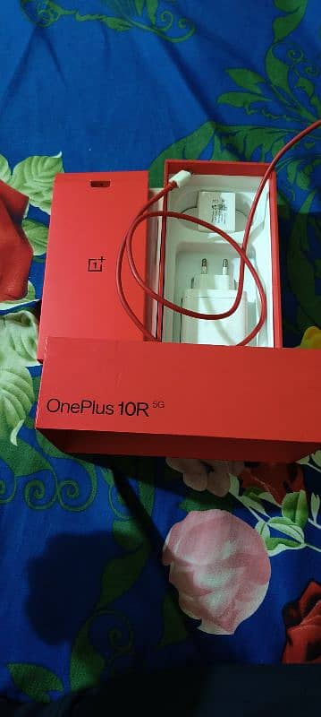 OnePlus 10 R 12/256 GB 3