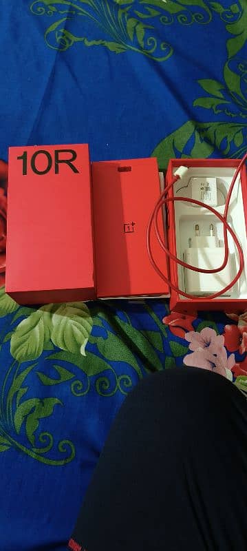 OnePlus 10 R 12/256 GB 4