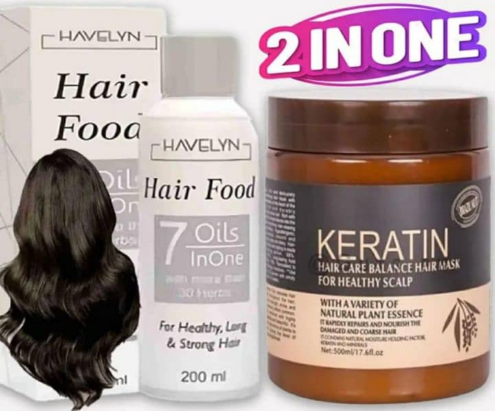 2 in 1 hair care deal 1