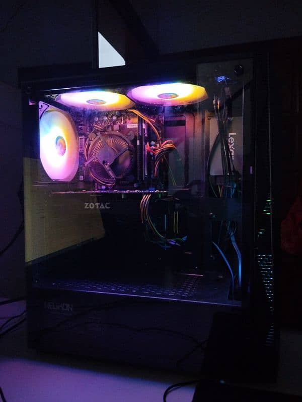 i7 gtx 960 4gb With Gaming Case. . . 1