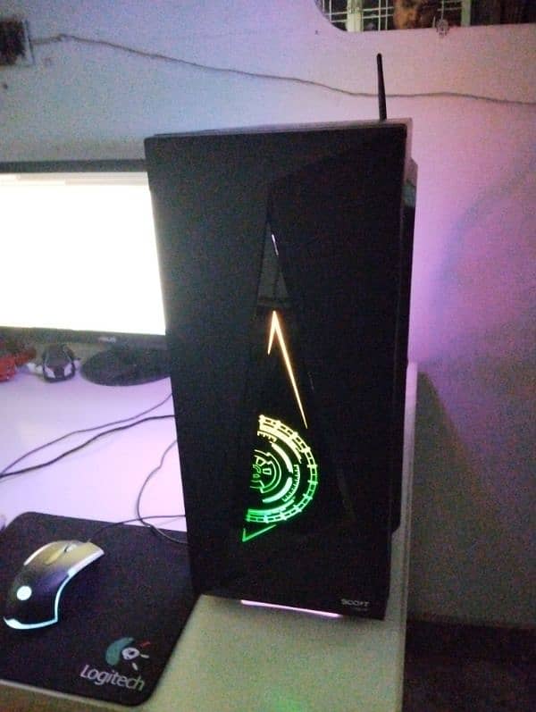 i7 gtx 960 4gb With Gaming Case. . . 2