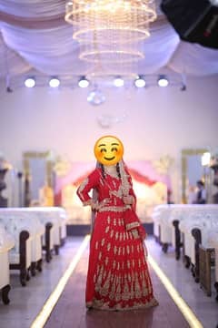 Barat Bridal Dress