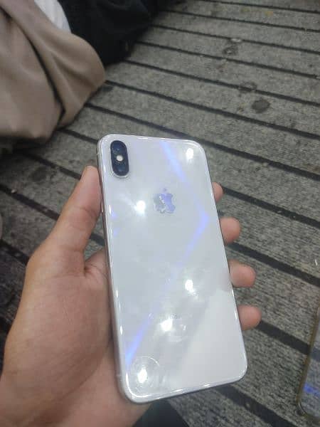 Iphone X Factory unlocked 0