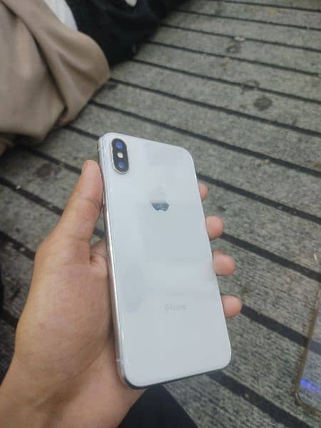 Iphone X Factory unlocked 2