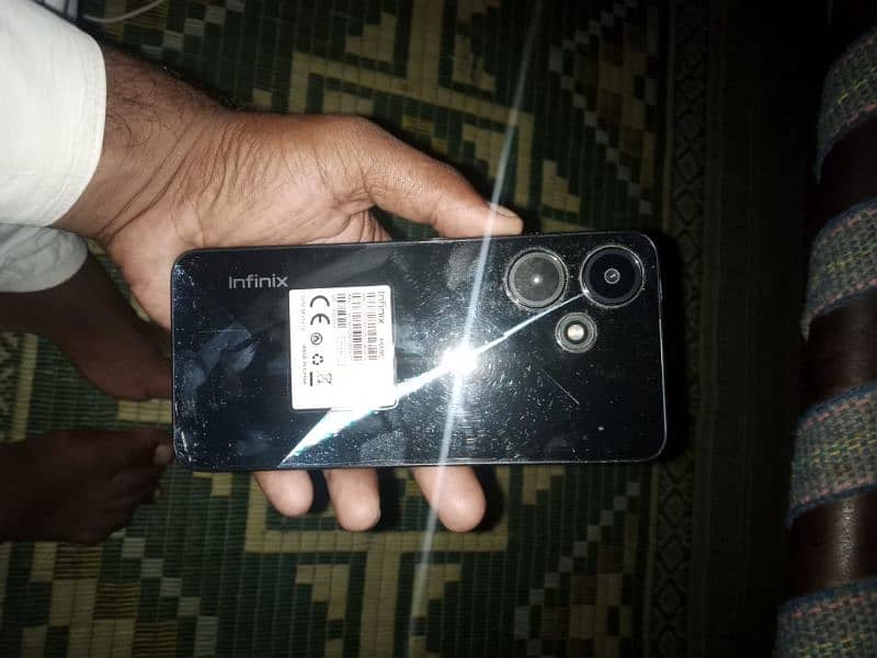 Infinix hot 30i 10/10 Hy sell krna Hy peso ki zaroart jldi sell krna H 5