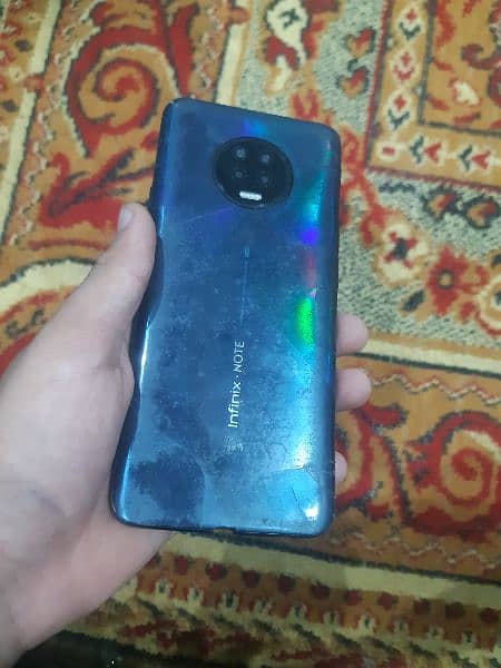 INFINIX NOTE 7 2