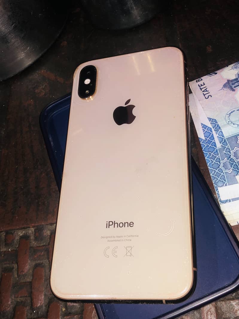 Iphone xs non pta 2