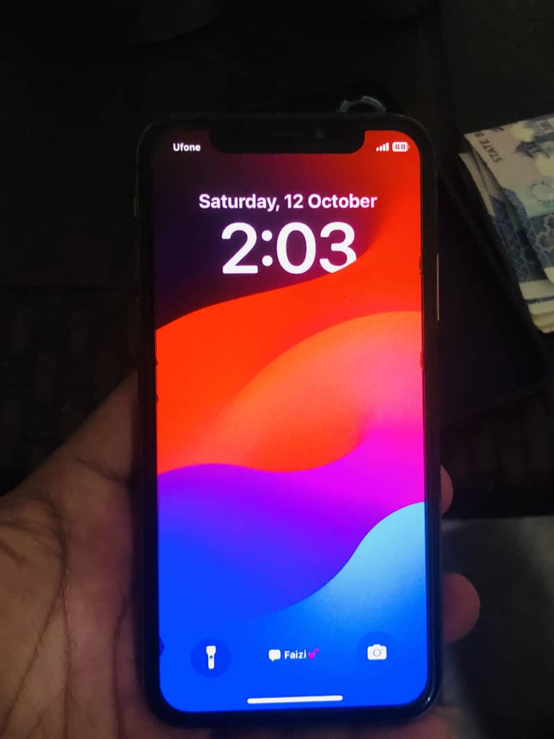 Iphone xs non pta 5