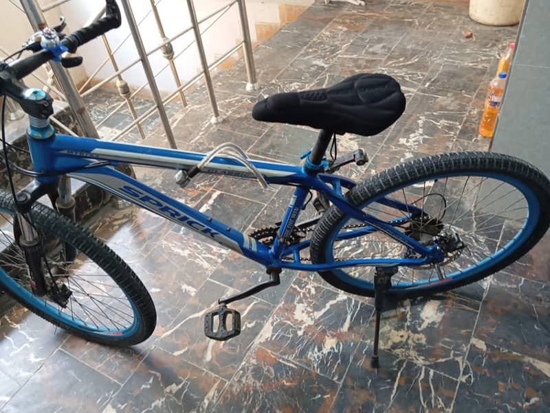 SPIRICK 26 inch Cycle New Condition 1