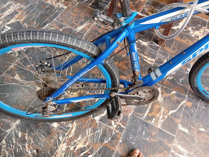 SPIRICK 26 inch Cycle New Condition 2