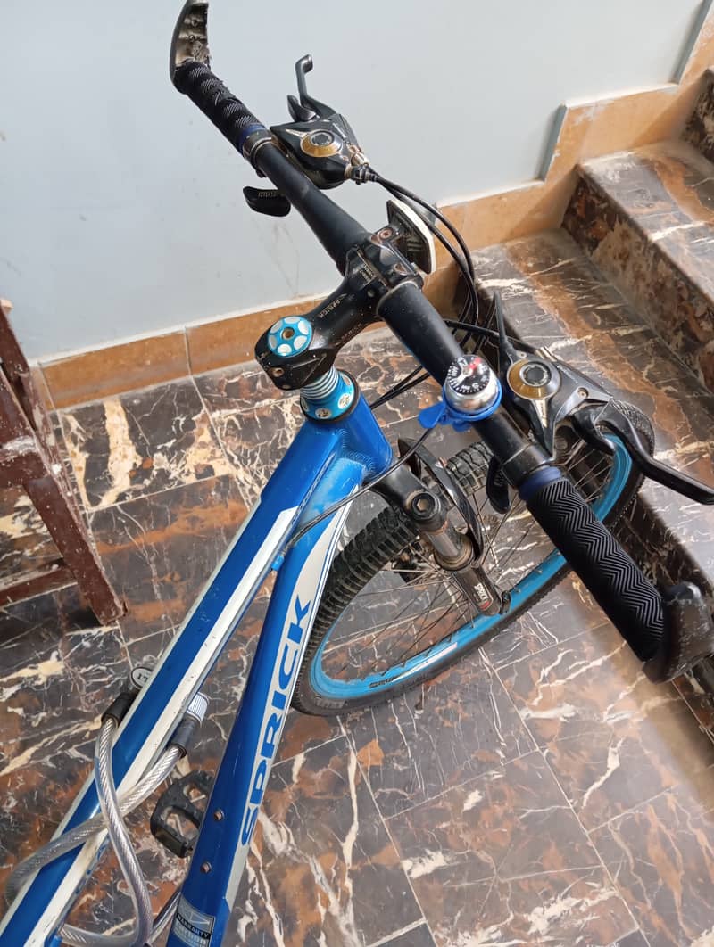 SPIRICK 26 inch Cycle New Condition 3