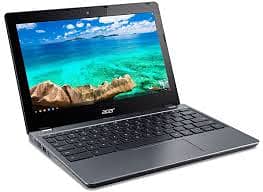 Acer c740 laptop 4 ram / 128 gb ssd / 12 inches 1