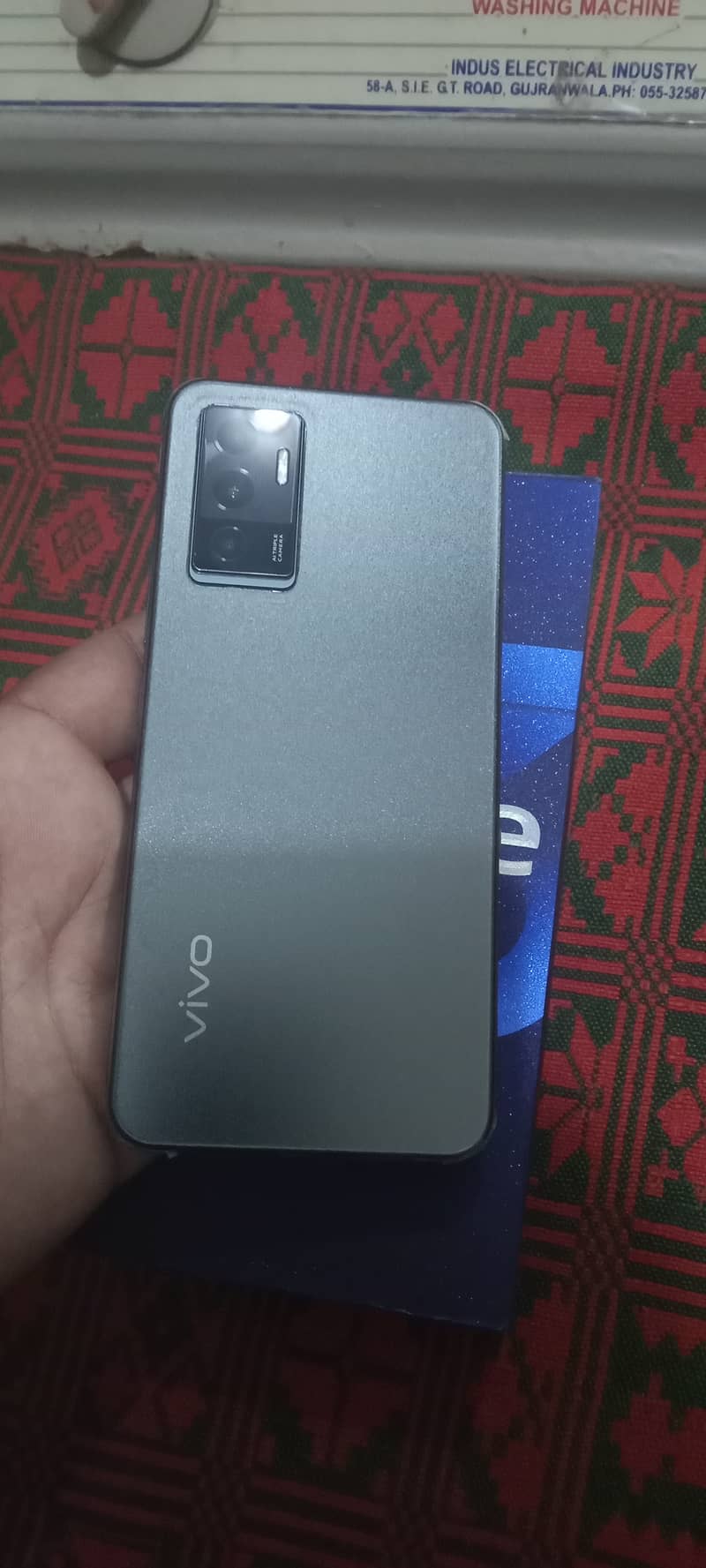 vivo v23e 12gb 256gb 4