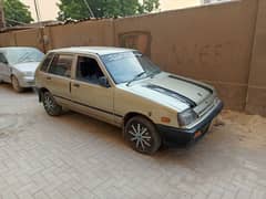 Suzuki Khyber 2000 limited edition