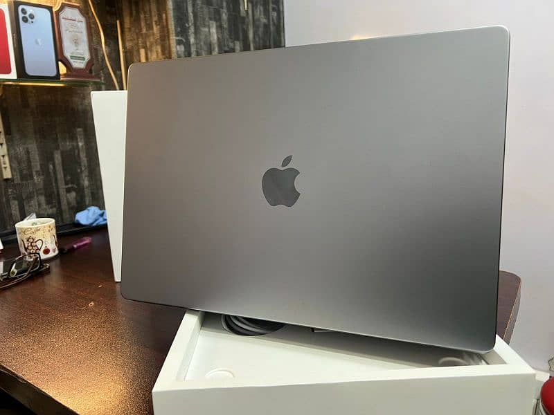 Macbook pro 2021 2