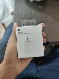 ios 1st number copy high quality adapter and cable box pack