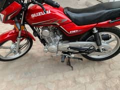 Suzuki GD 110S 0