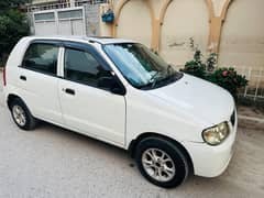 Suzuki Alto 2009 Model