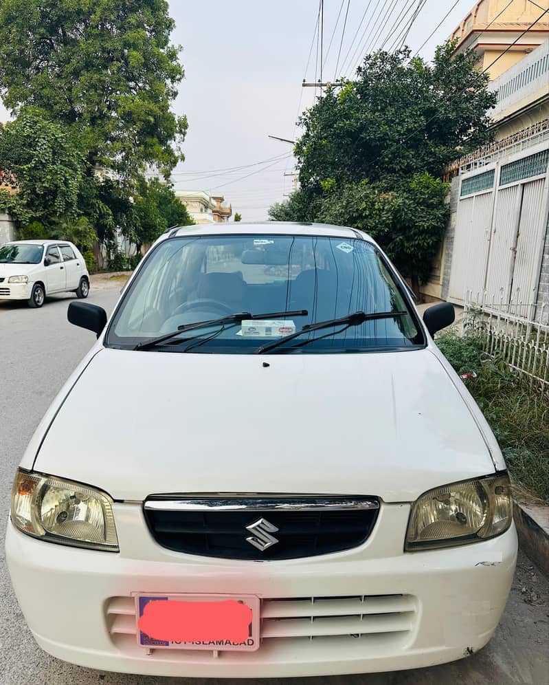 Suzuki Alto 2009 Model 1