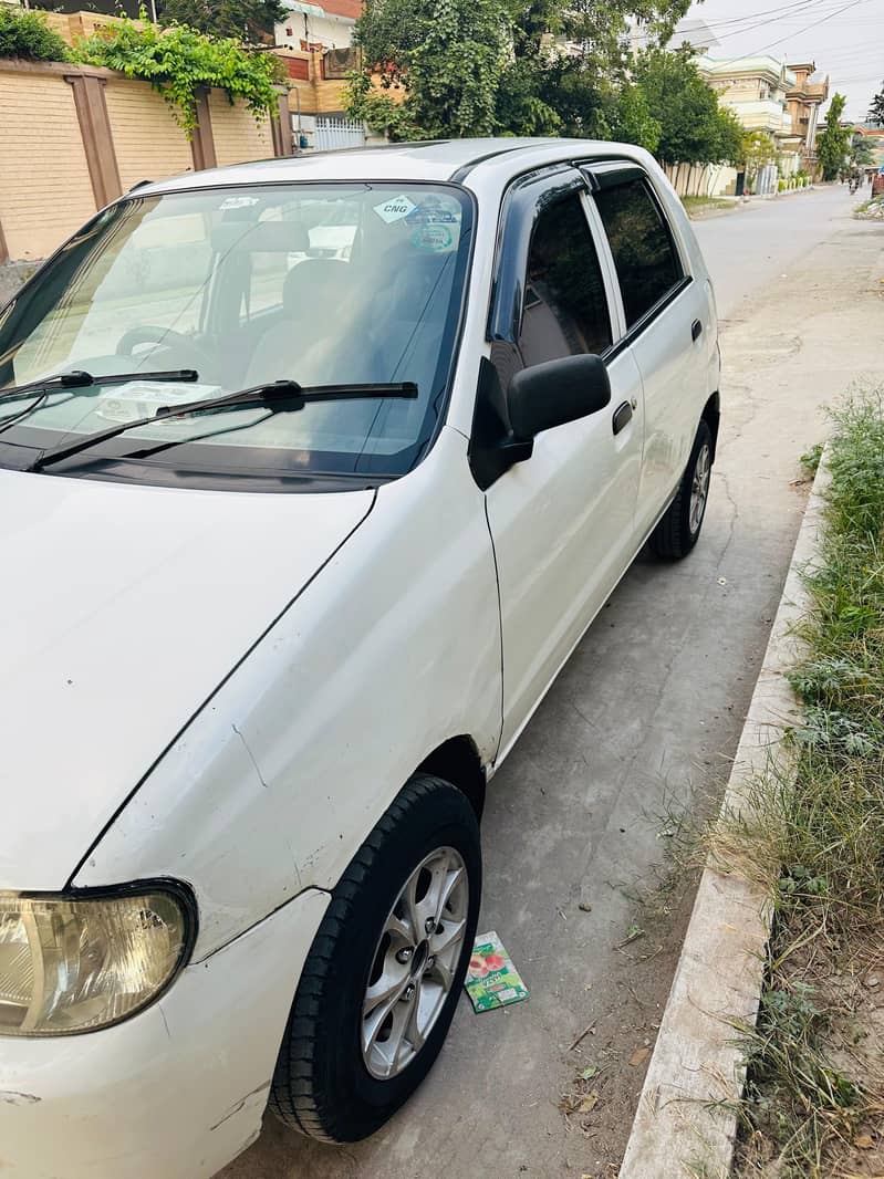 Suzuki Alto 2009 Model 3