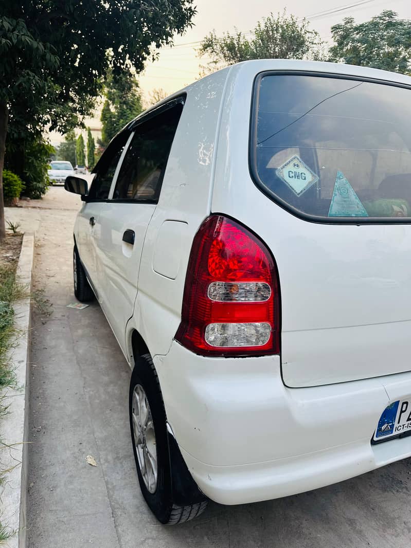 Suzuki Alto 2009 Model 5