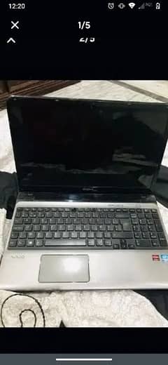 Sony vaio