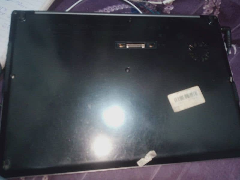 Fujitsu Laptop 1