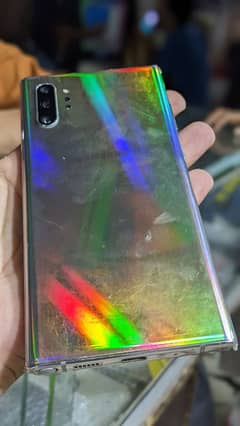 Samsung Not10 plus All oky 12 gb ram 256 gb momery 0