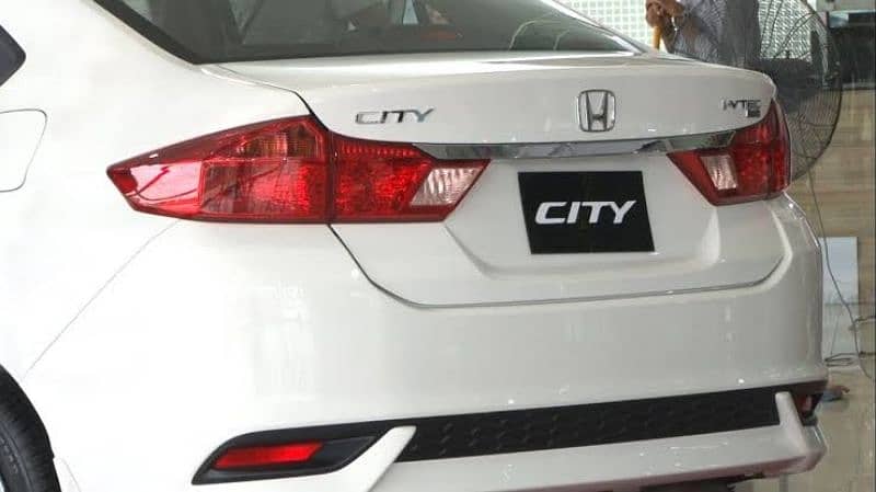 Honda City IVTEC 2021 1