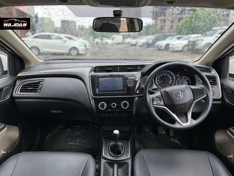 Honda City IVTEC 2021 2