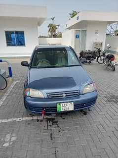 Suzuki Cultus VXL 2007 0