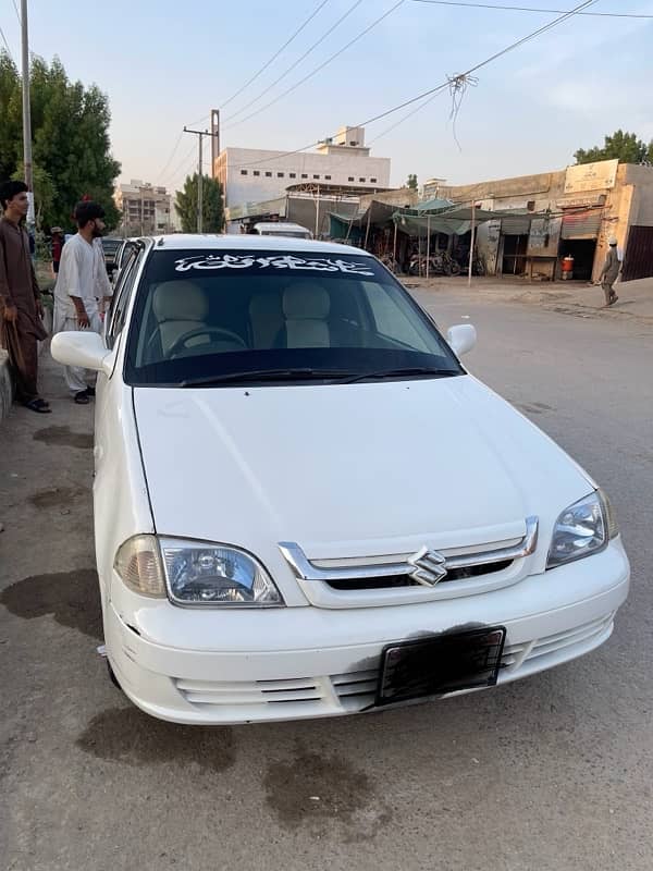 Suzuki Cultus VXR 2012 0