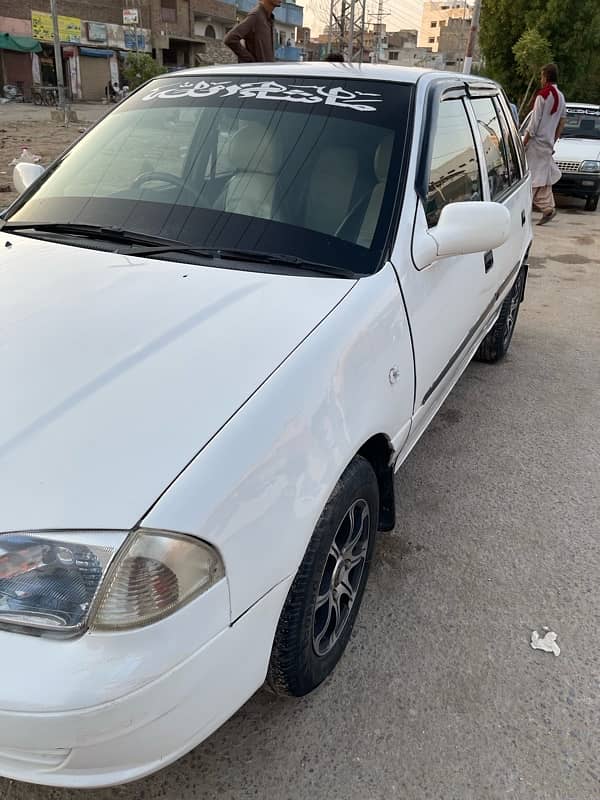 Suzuki Cultus VXR 2012 3