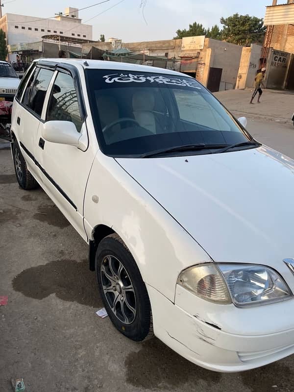 Suzuki Cultus VXR 2012 4